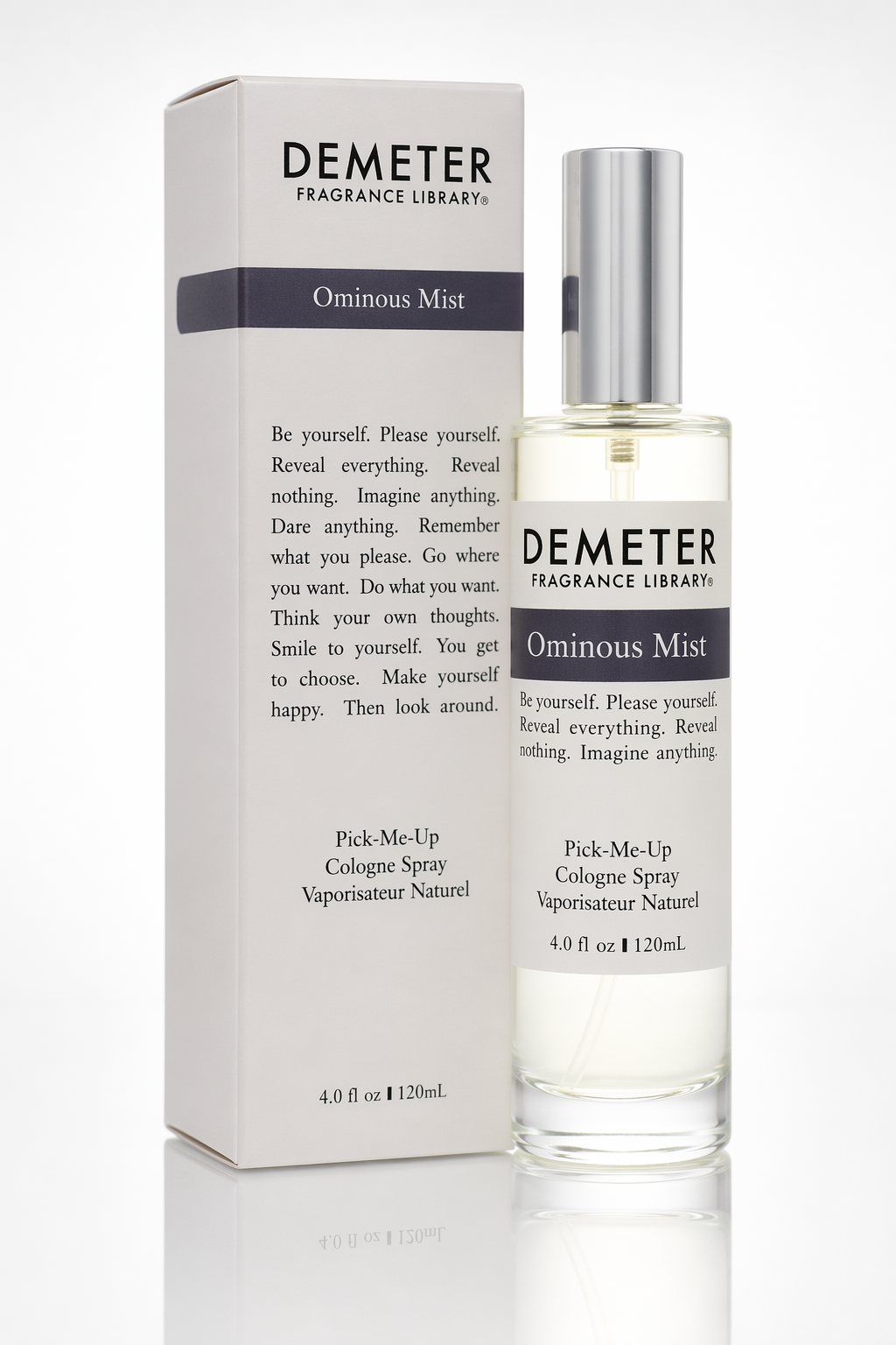 Demeter Ominous Mist Cologne Spray By Demeter Default