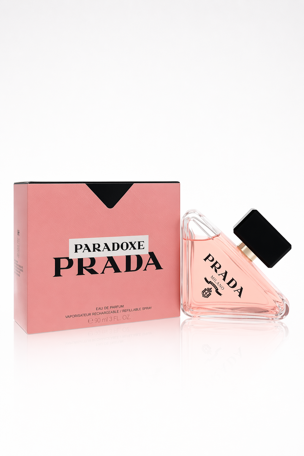 Prada Paradoxe Eau De Parfum Spray By Prada Default
