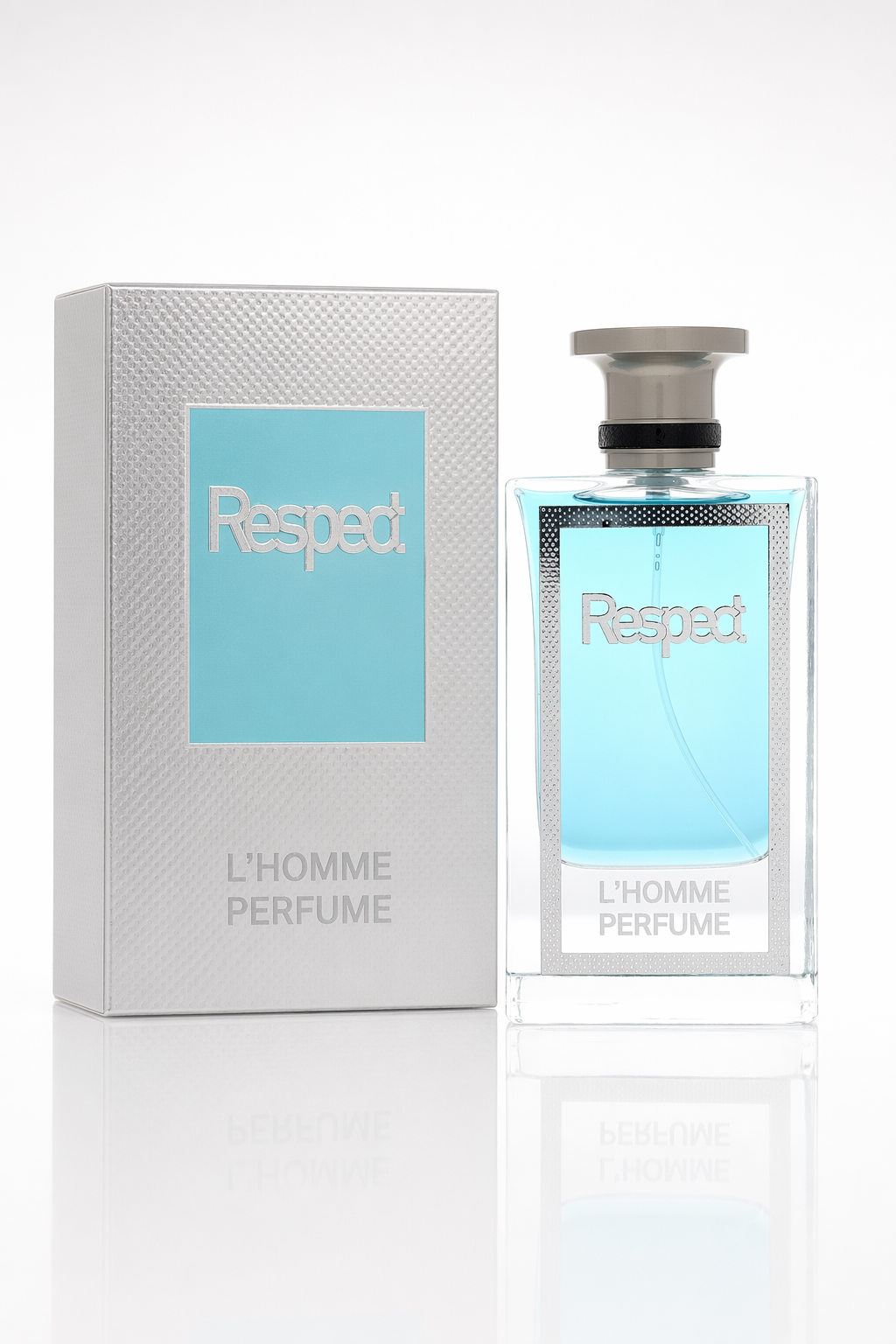 Respect L'homme Eau De Parfum Spray (Unboxed) By Kian Default