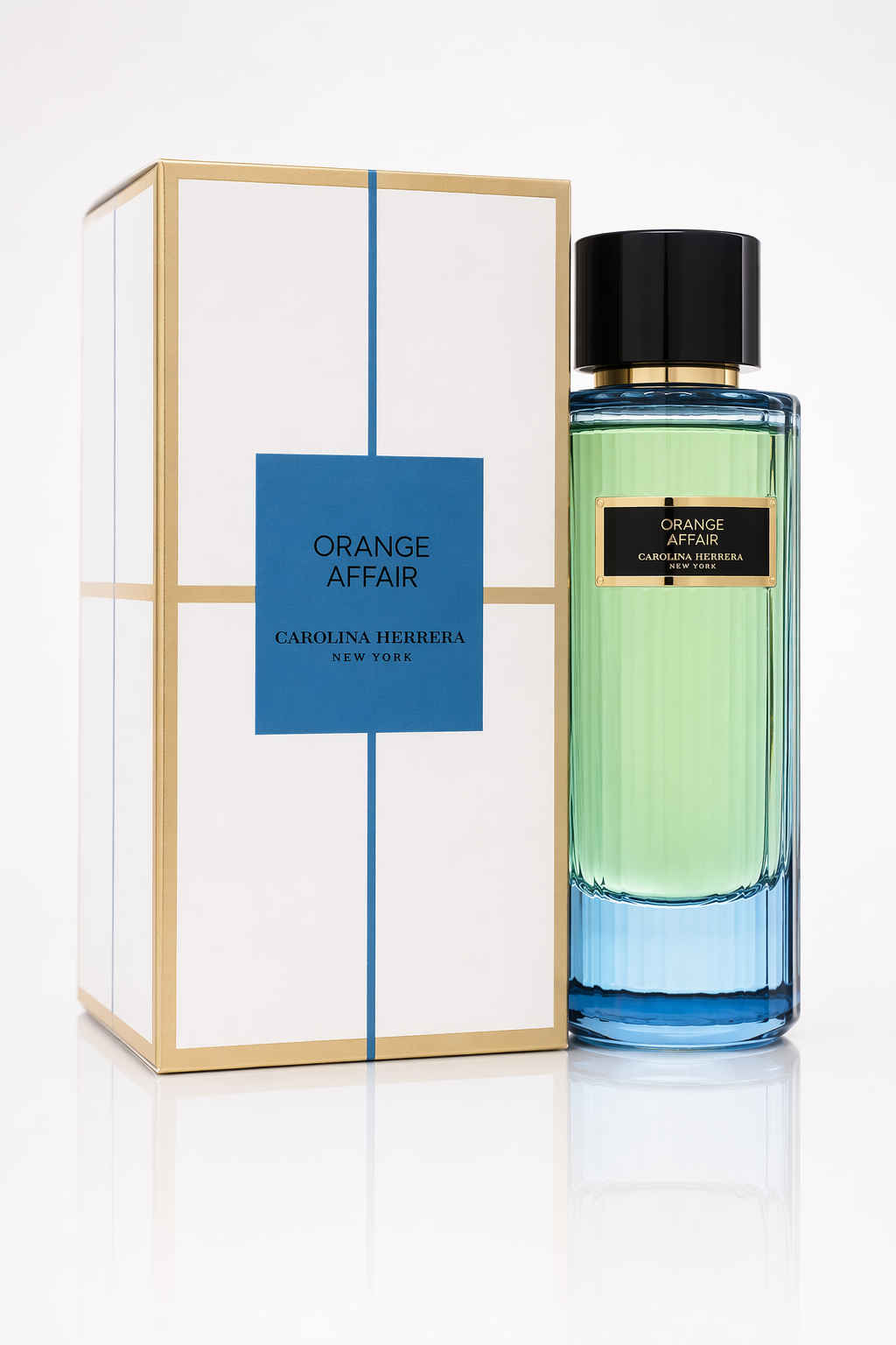 Orange Affair Eau De Toilette Spray (Unisex) By Carolina Herrera Default