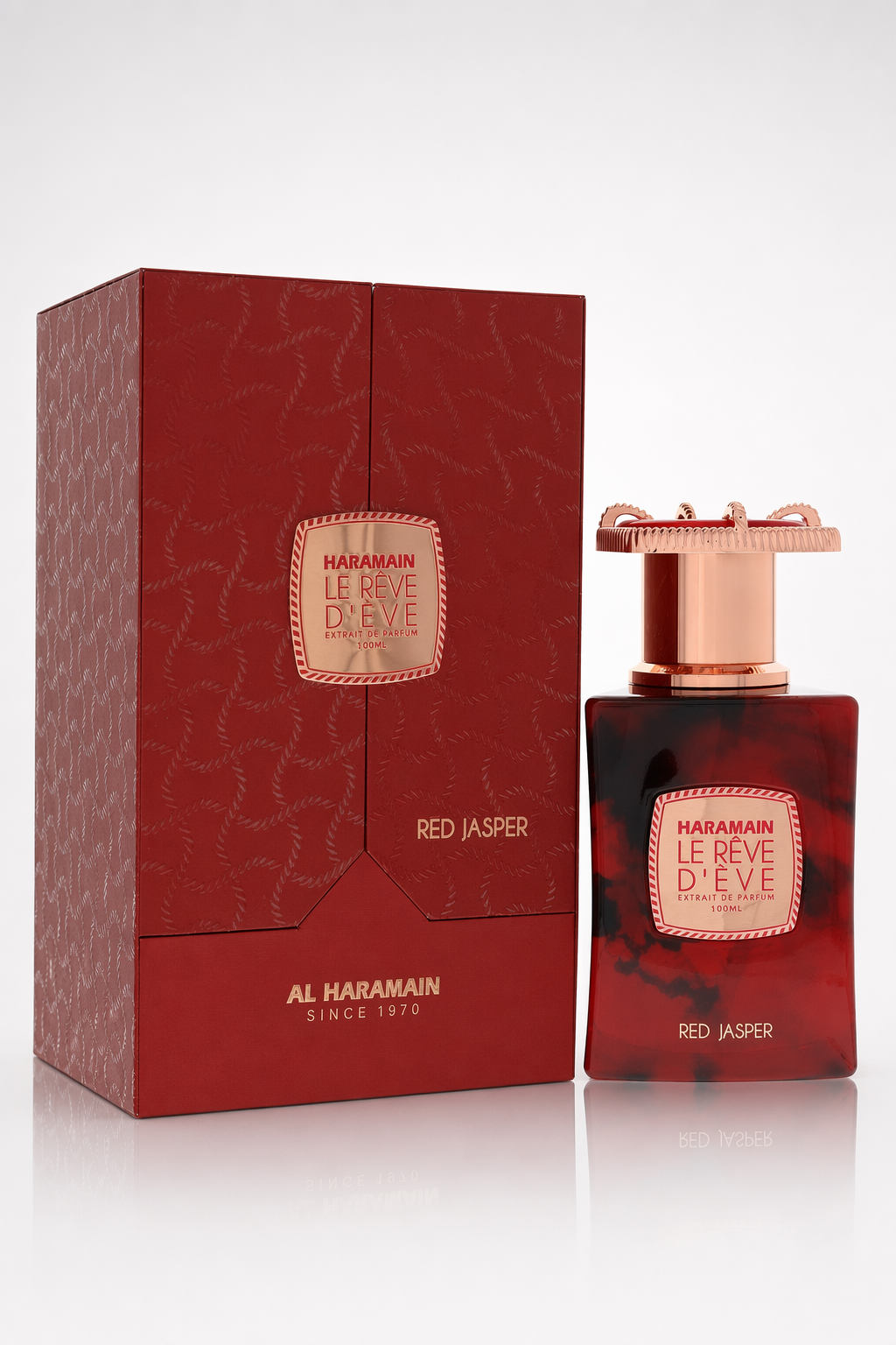 Al Haramain Le Reve D'eve Red Jasper Extrait De Parfum Spray By Al Haramain Default