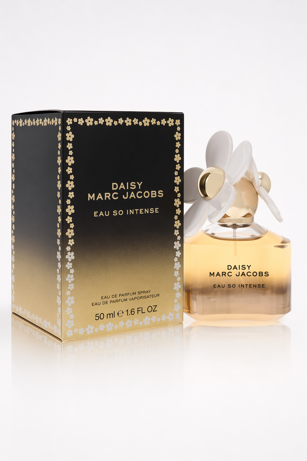 Daisy Eau So Intense Eau De Parfum Spray By Marc Jacobs Default