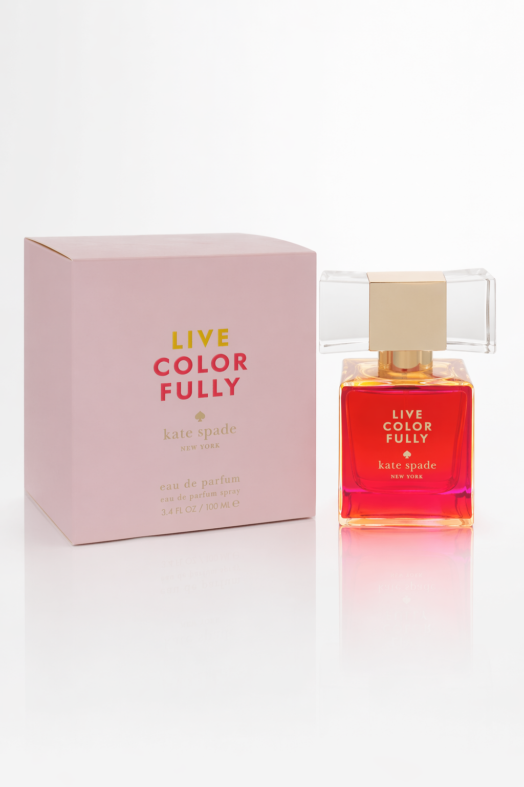 Live Colorfully Eau De Parfum Spray By Kate Spade Default