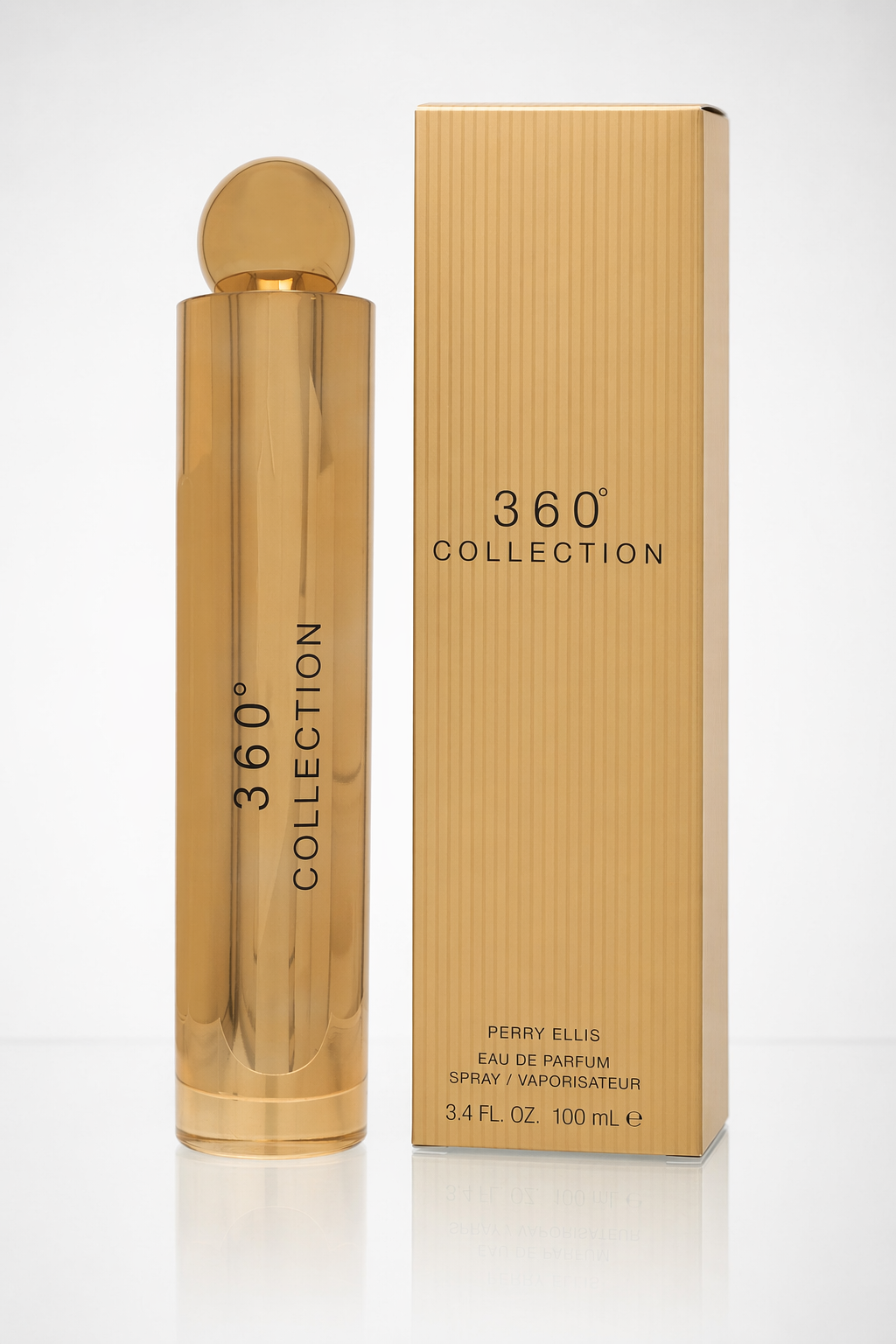 Perry Ellis 360 Collection Eau De Parfum Spray (Unboxed) By Perry Ellis Default