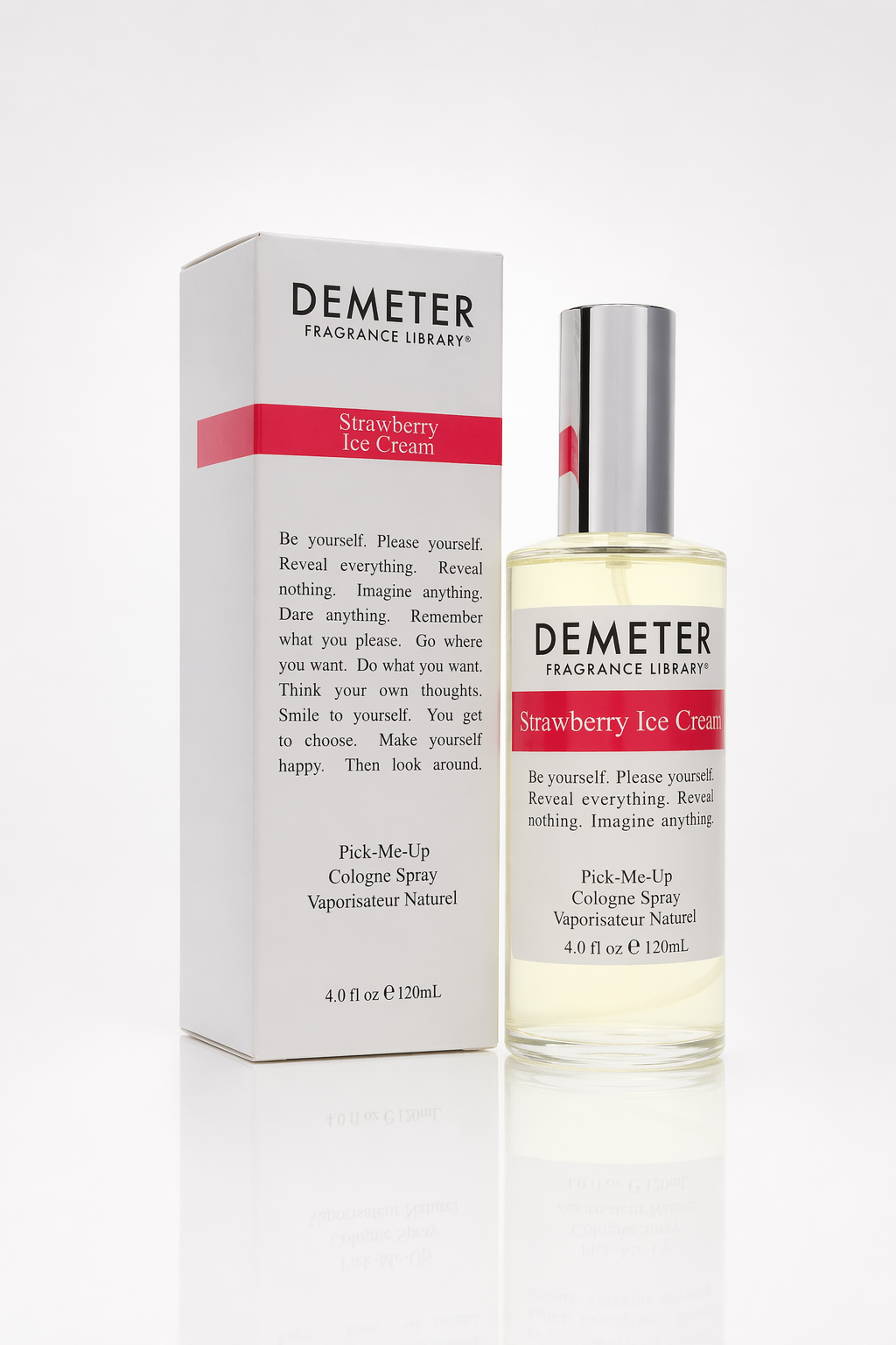 Demeter Strawberry Ice Cream Cologne Spray By Demeter Default
