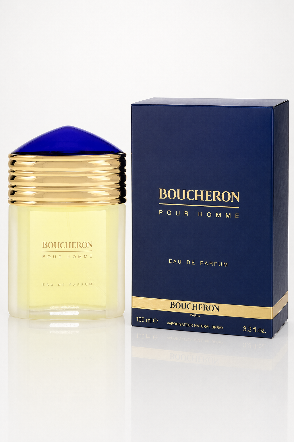 Boucheron Eau De Parfum Spray (unboxed) By Boucheron Default