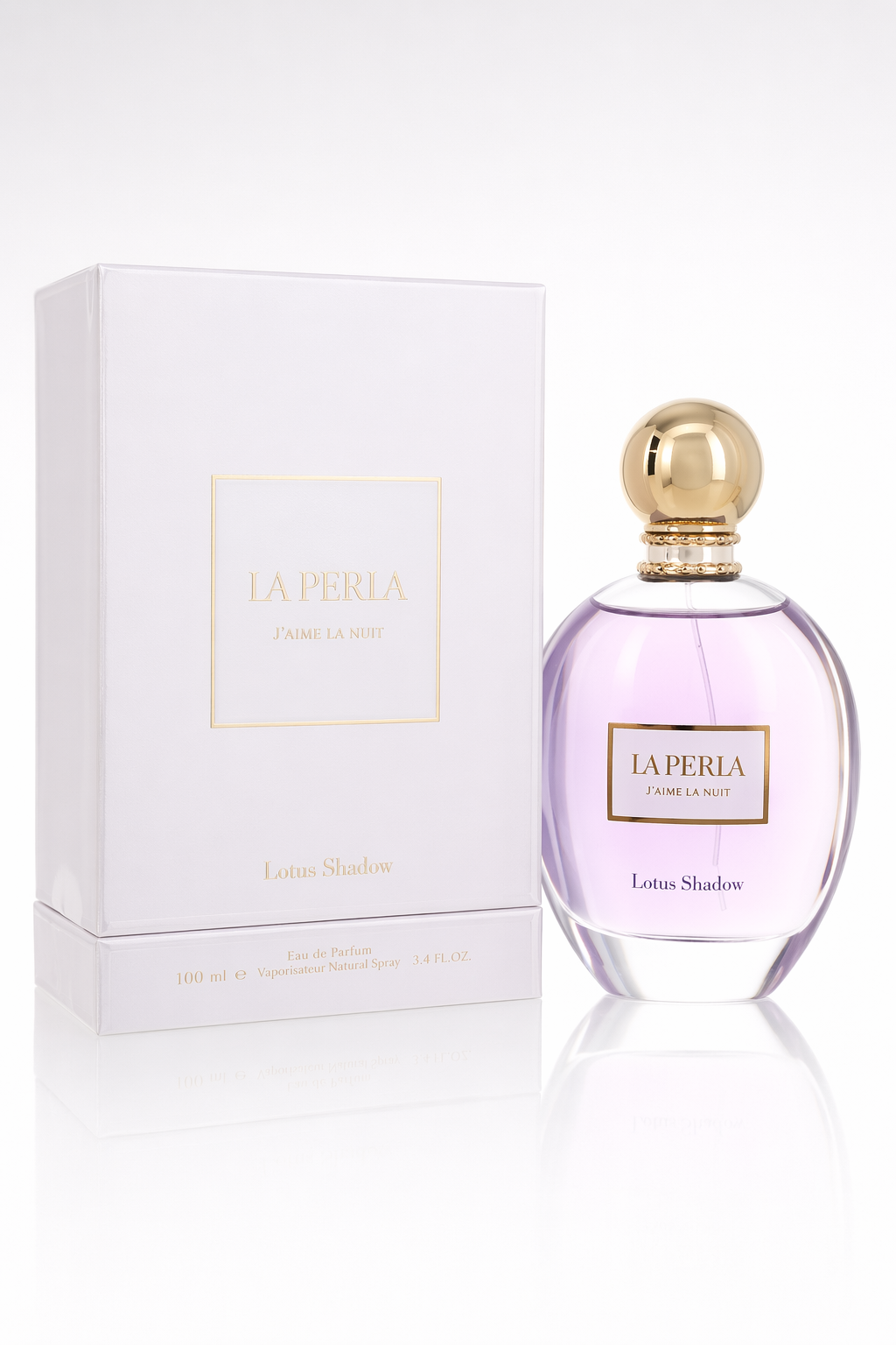 Lotus Shadow Eau De Parfum Spray By La Perla Default