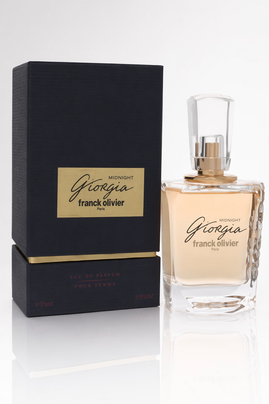 Giorgia Midnight Eau De Parfum Spray By Franck Olivier Default