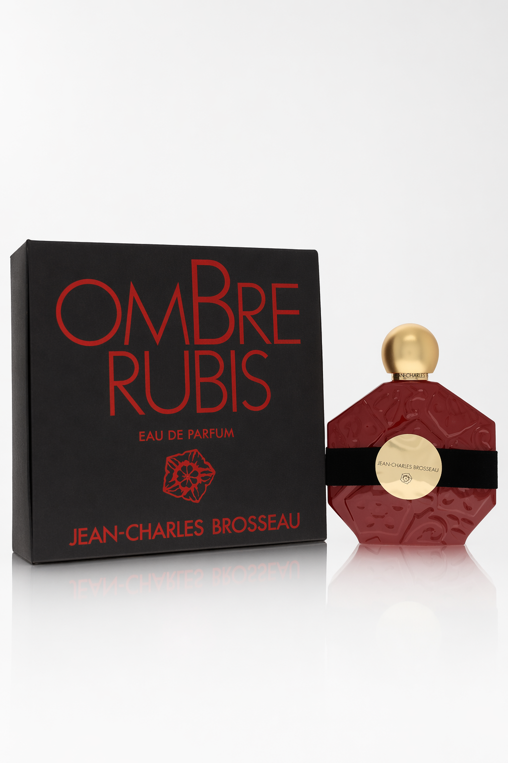 Ombre Rubis Eau De Parfum Spray By Brosseau Default