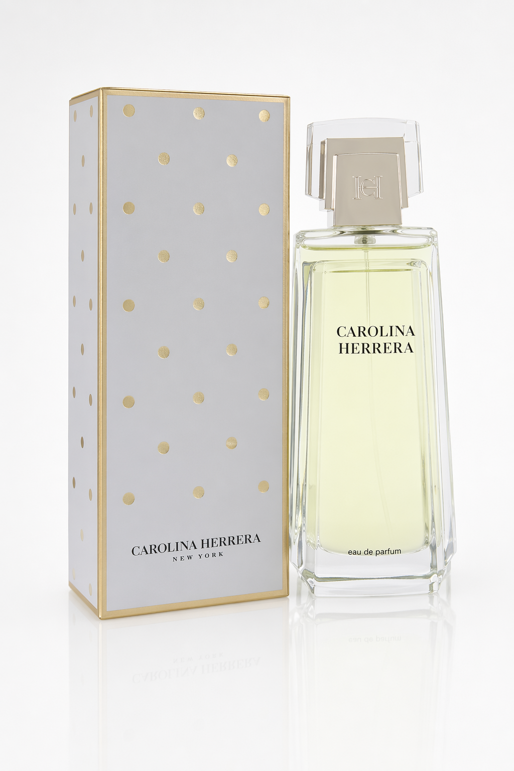 Carolina Herrera Eau De Parfum Spray By Carolina Herrera Default