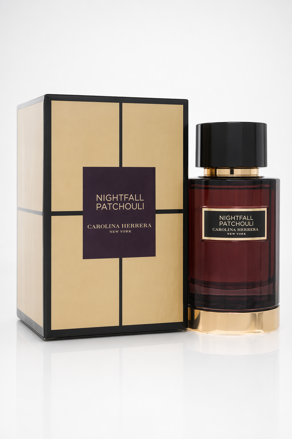 Nightfall Patchouli Eau De Parfum Spray (Unisex) By Carolina Herrera Default