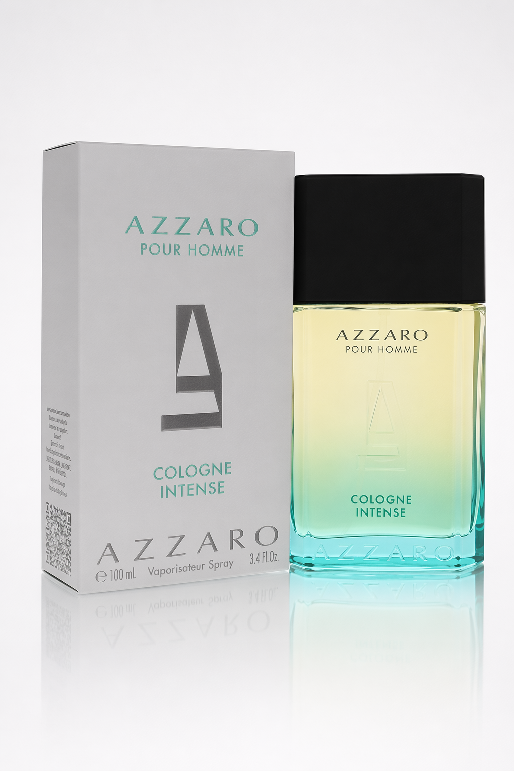 Azzaro Cologne Intense Eau De Toilette Spray By Azzaro Default