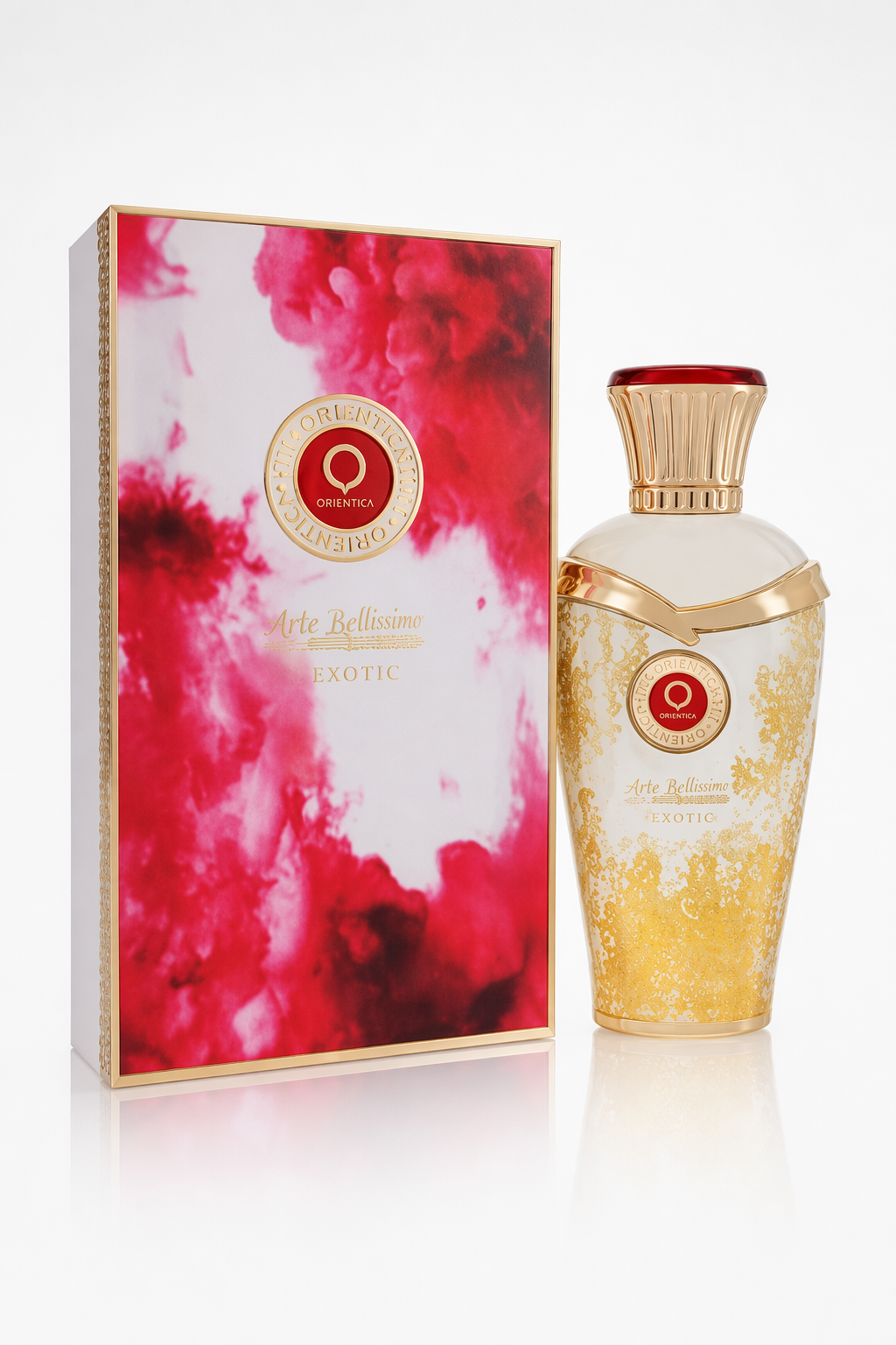 Orientica Arte Bellissimo Exotic Eau De Parfum Spray (Unisex) By Orientica Default