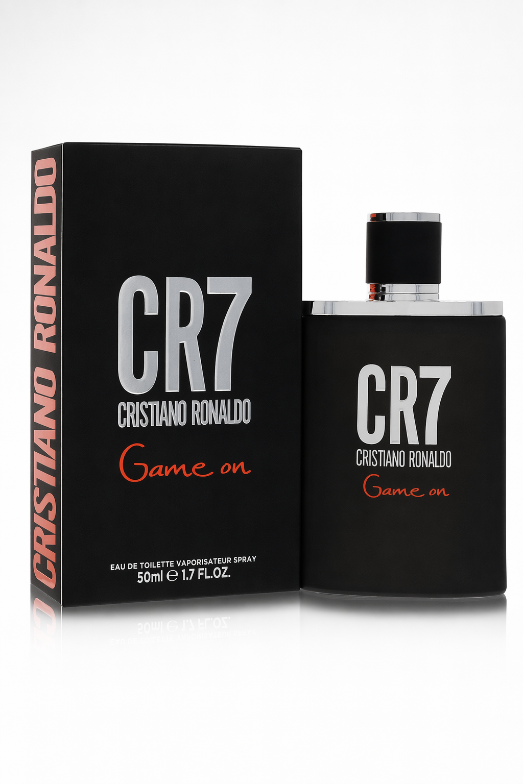Cristiano Ronaldo Cr7 Game On Eau De Toilette Spray By Cristiano Ronaldo Default