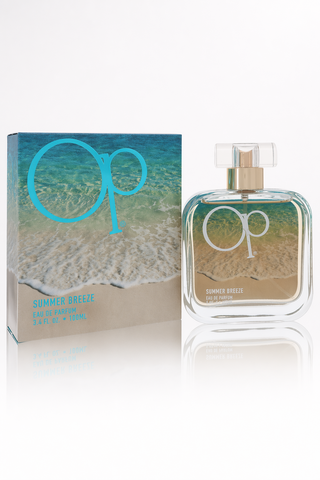 Summer Breeze Eau De Parfum Spray By Ocean Pacific Default