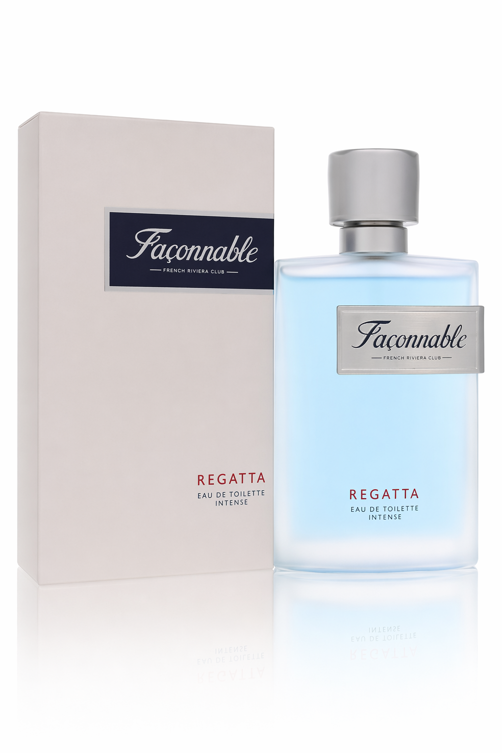 Faconnable Regatta Eau De Toilette Intense Spray By Faconnable Default