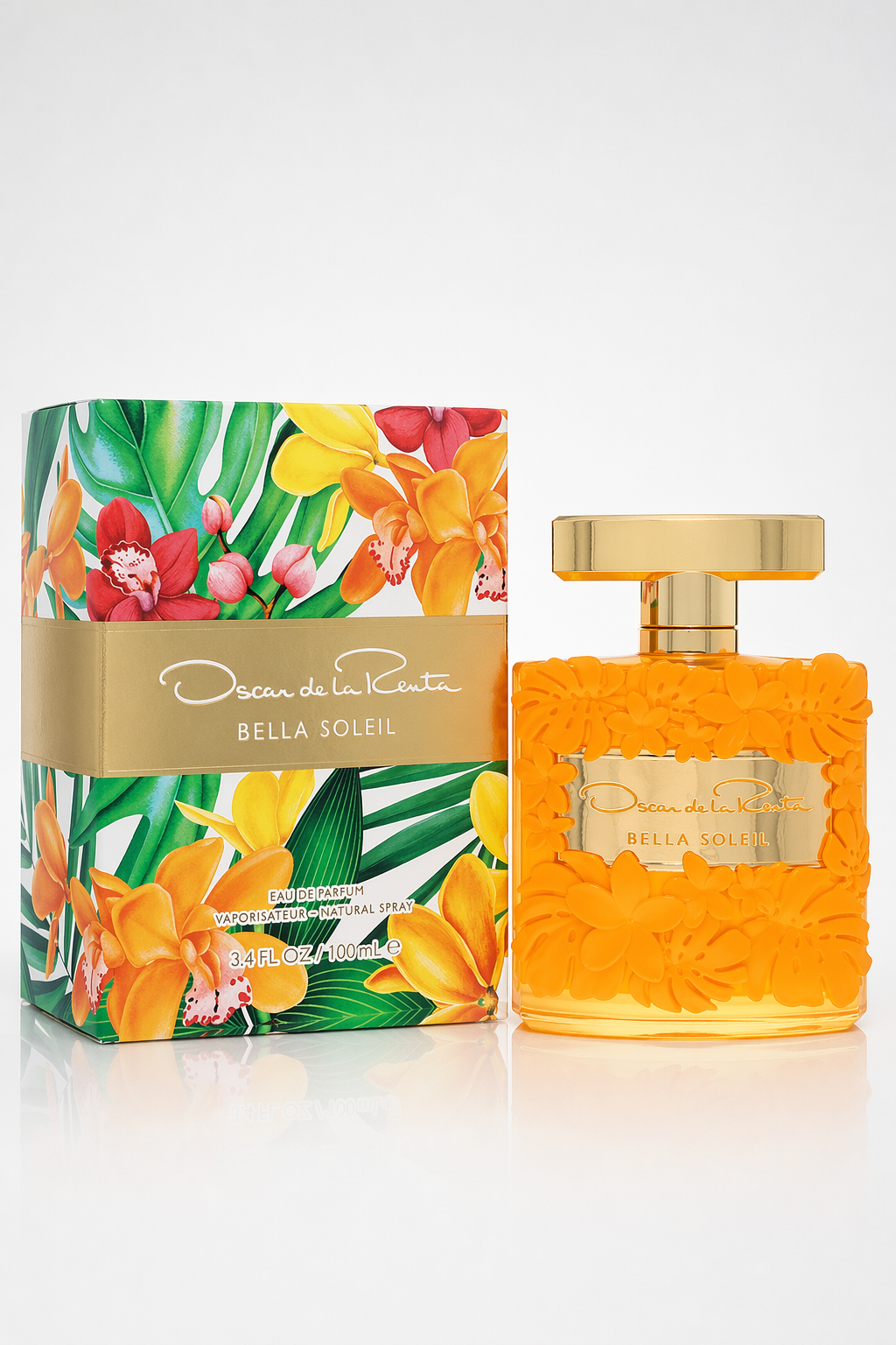 Oscar Bella Soleil Eau De Parfum Spray By Oscar De La Renta Default