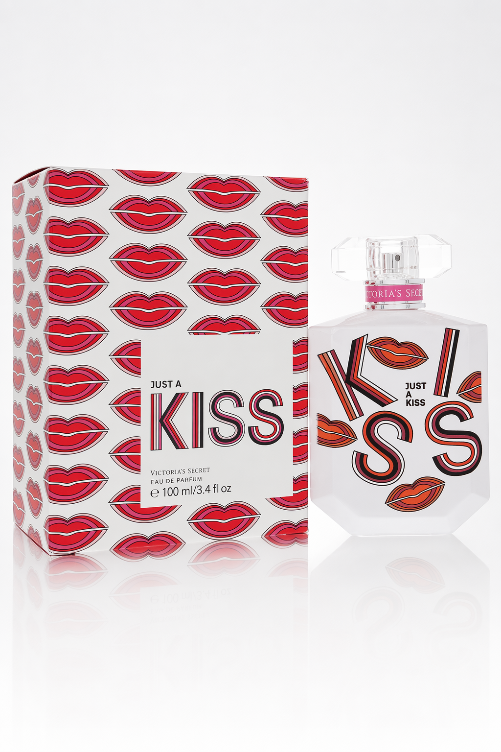 Just A Kiss Eau De Parfum Spray By Victoria's Secret Default