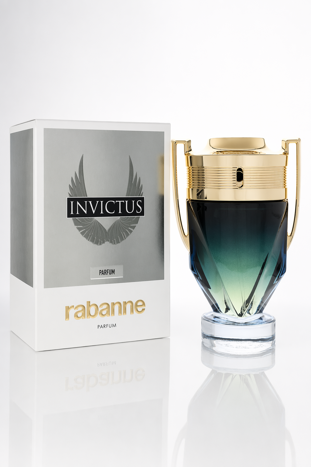 Invictus Parfum Spray By Paco Rabanne Default