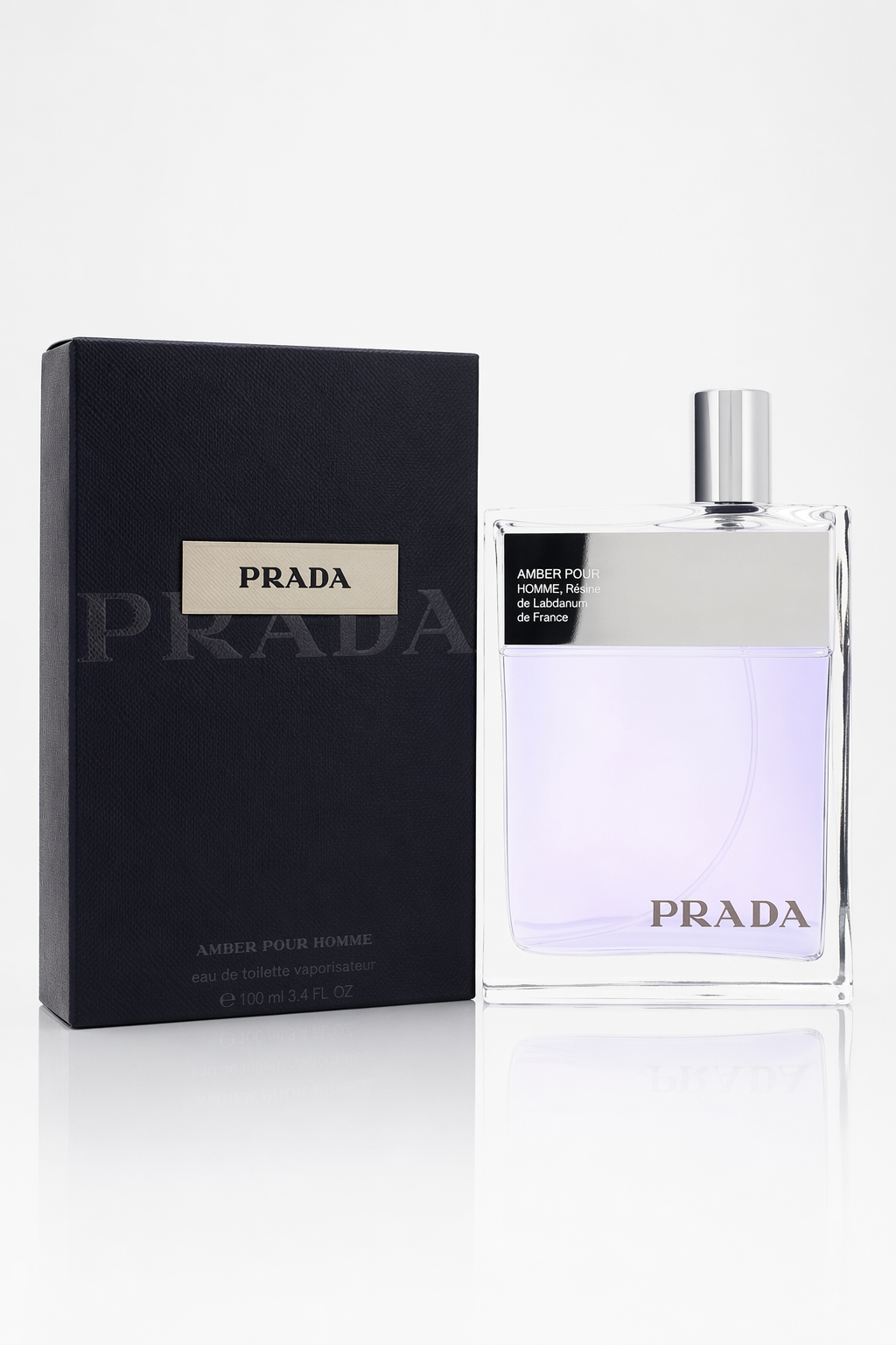 Prada Amber Eau De Toilette Spray By Prada Default