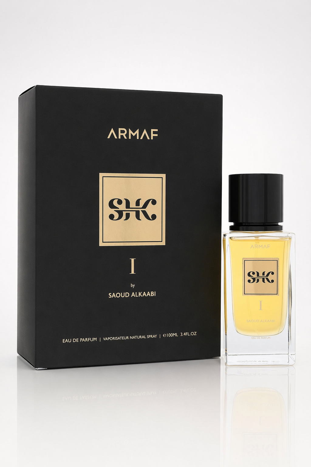 Armaf Shk I By Saoud Alkaabi Eau De Parfum Spray By Armaf Default