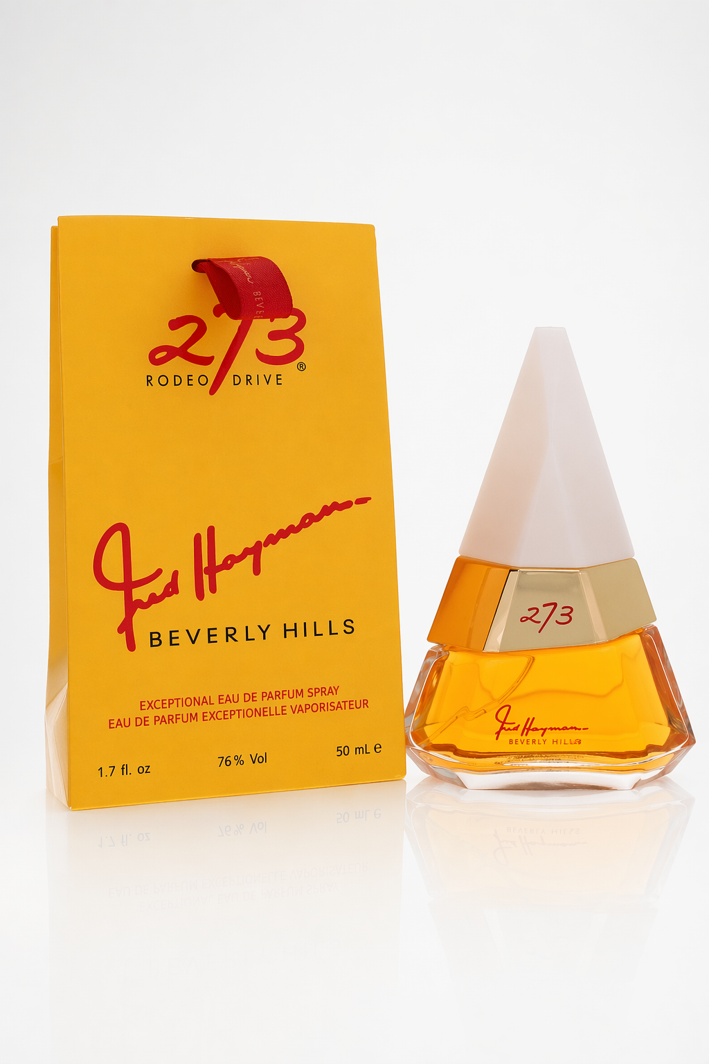 273 Eau De Parfum Spray By Fred Hayman Default