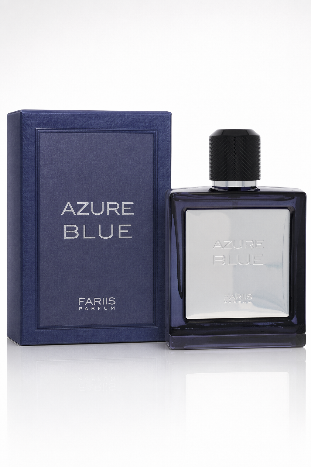 Fariis Azure Blue Eau De Parfum Spray (Unboxed) By Fariis Parfum Default