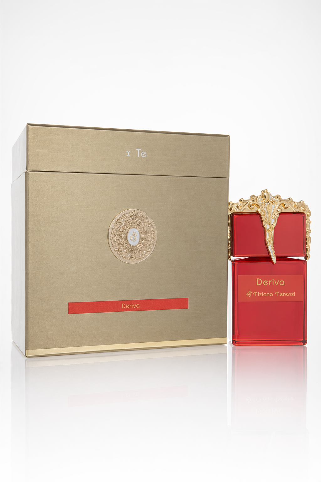 Tiziana Terenzi Deriva Extrait De Parfum Spray (Unisex) By Tiziana Terenzi Default
