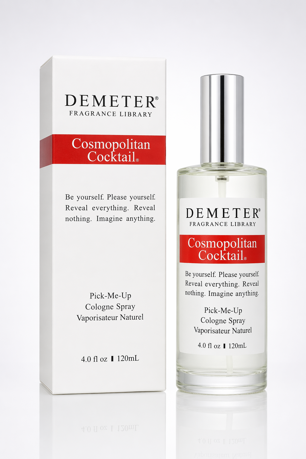 Demeter Cosmopolitan Cocktail Cologne Spray (unboxed) By Demeter Default