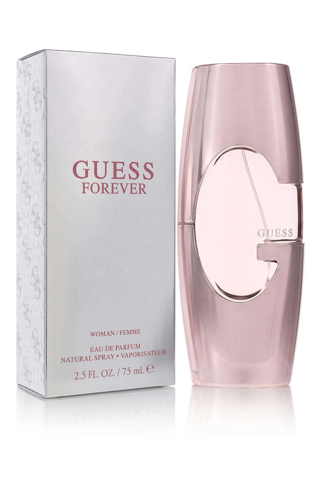 Guess Forever Eau De Parfum Spray By Guess Default