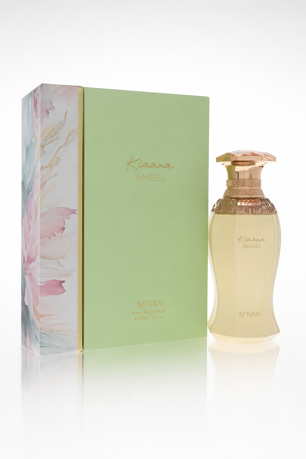 Afnan Kiaana Angel Eau De Parfum Spray By Afnan Default