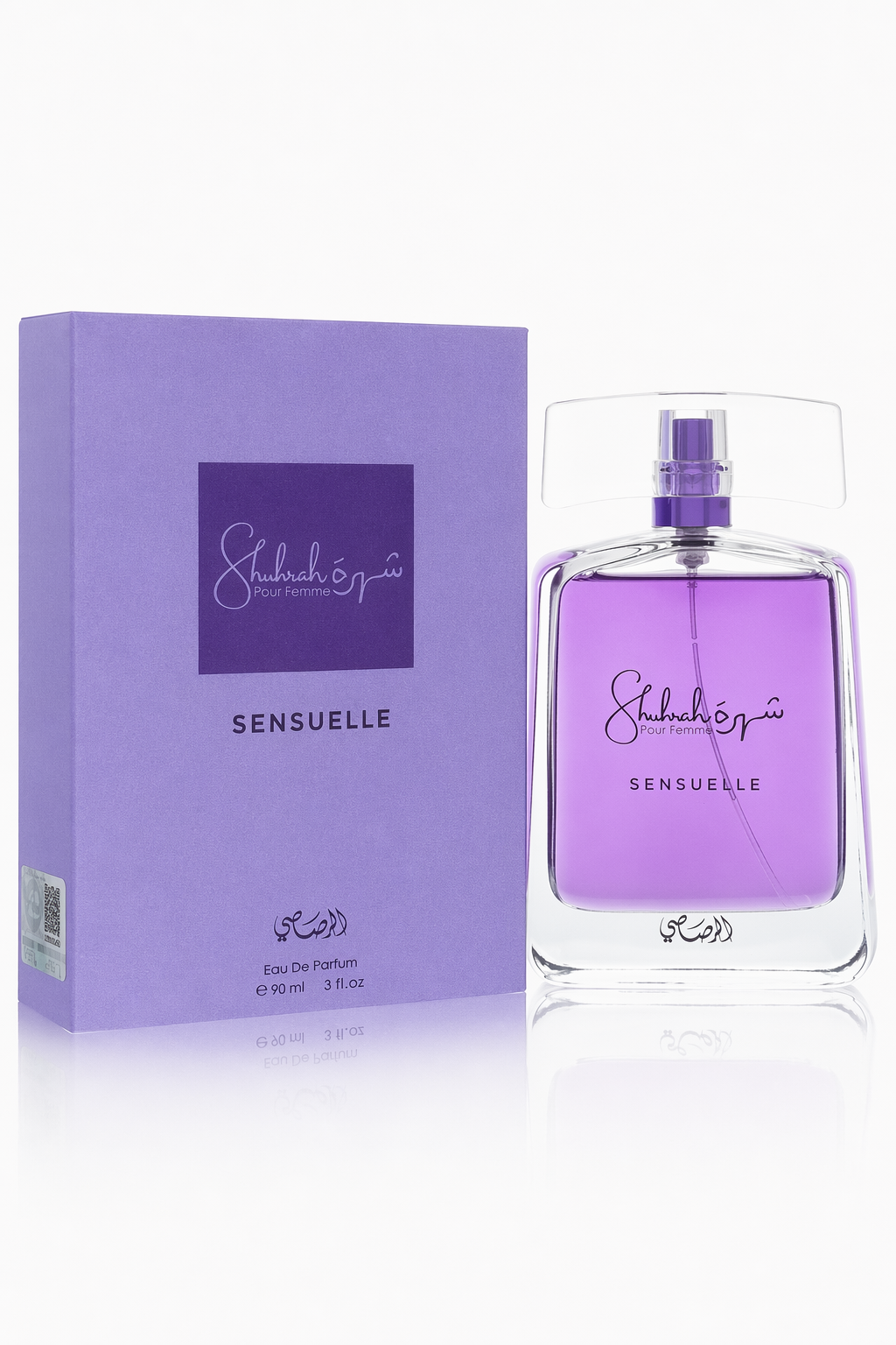 Rasasi Shuhrah Sensuelle Eau De Parfum Spray By Rasasi Default
