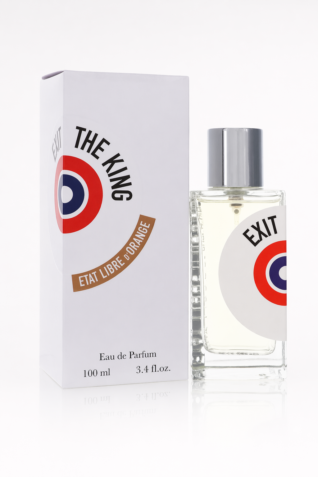 Exit The King Eau De Parfum Spray By Etat Libre d'Orange Default