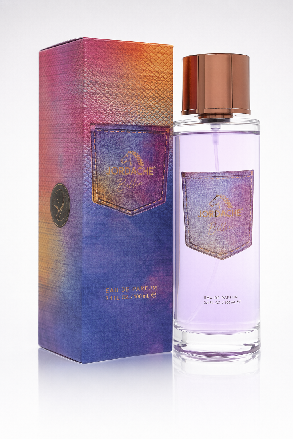 Jordache Billie Eau De Parfum Spray By Jordache Default
