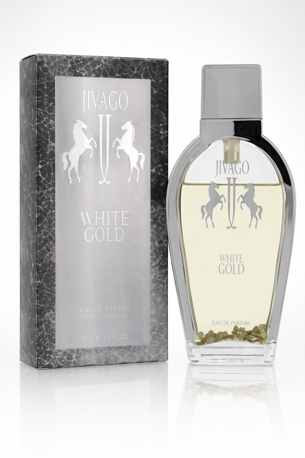 Jivago White Gold Eau De Parfum Spray By Ilana Jivago Default