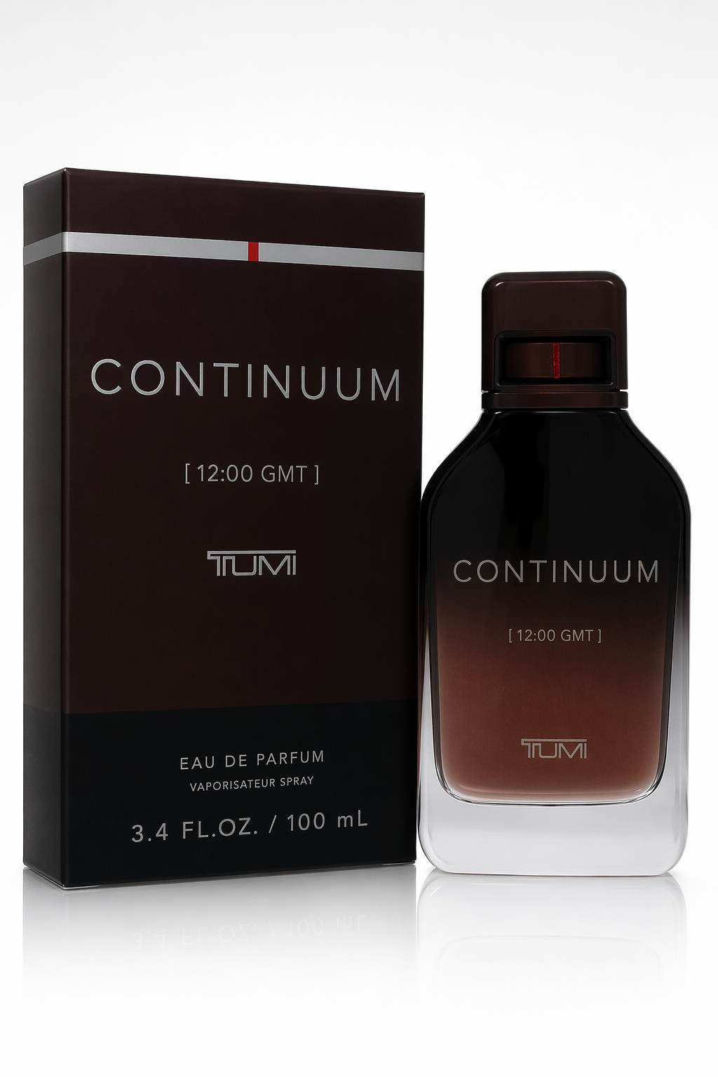 Tumi Continuum Eau De Parfum Spray By Tumi Default