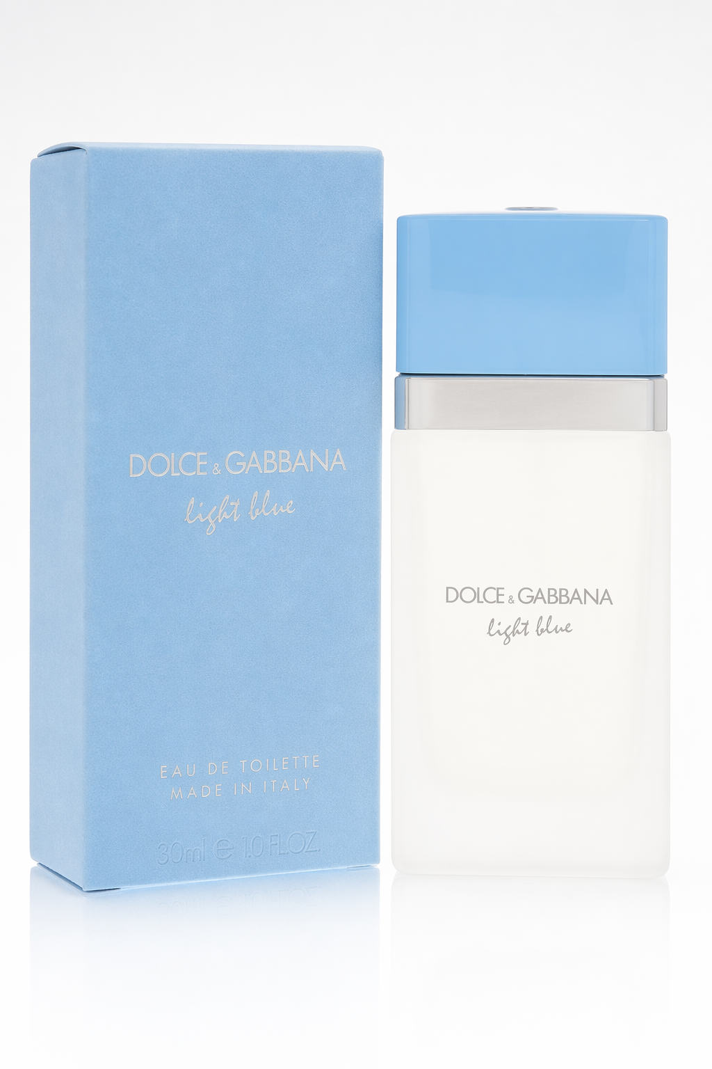 Light Blue Eau De Toilette Spray By Dolce & Gabbana Default