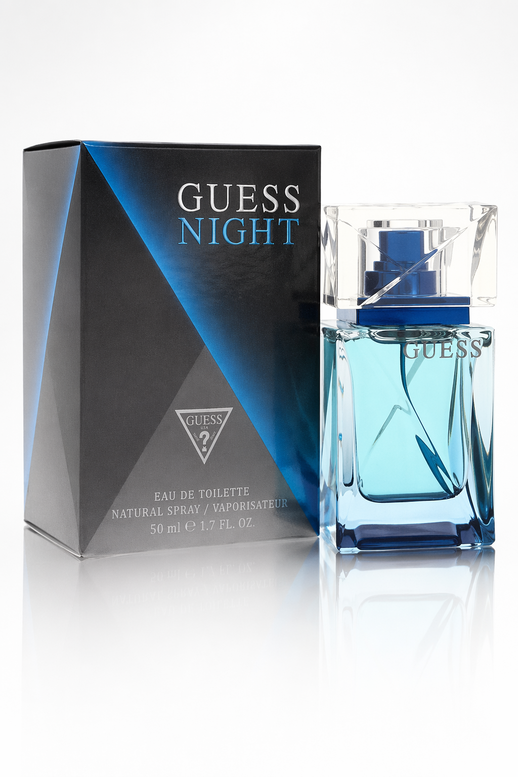 Guess Night Eau De Toilette Spray By Guess Default