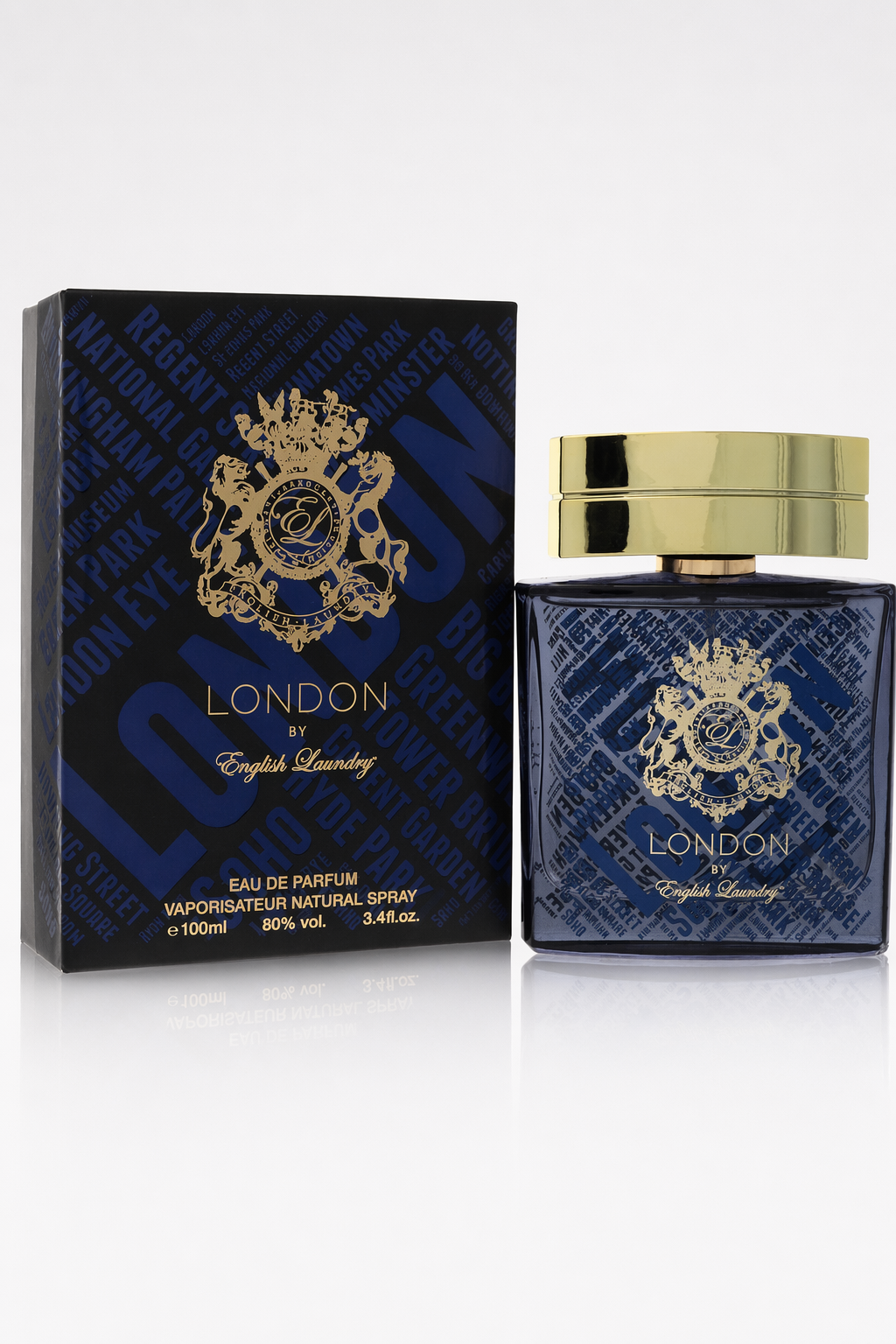 English Laundry London Eau De Parfum Spray By English Laundry Default
