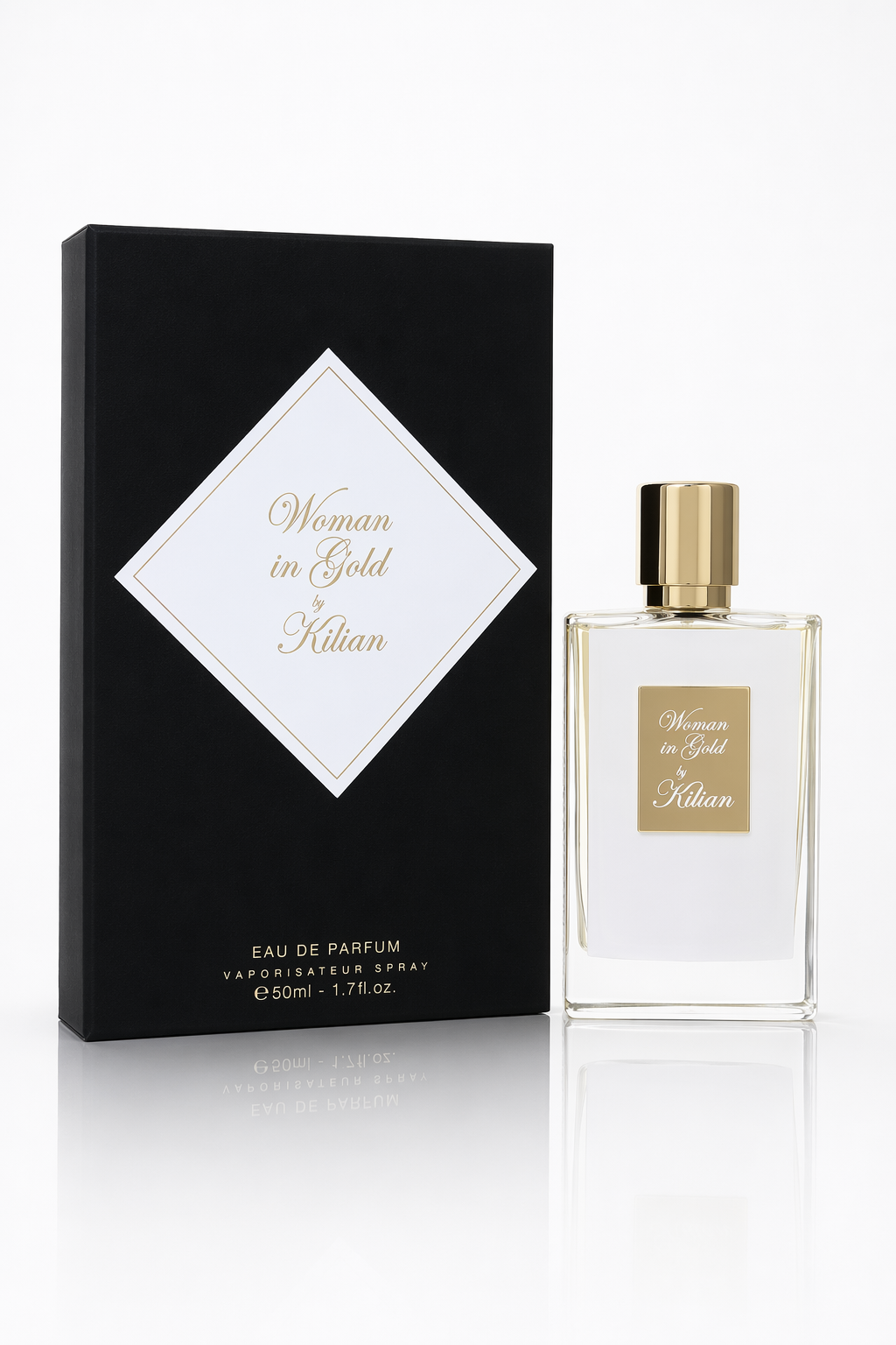 Woman In Gold Eau De Parfum Spray By Kilian Default