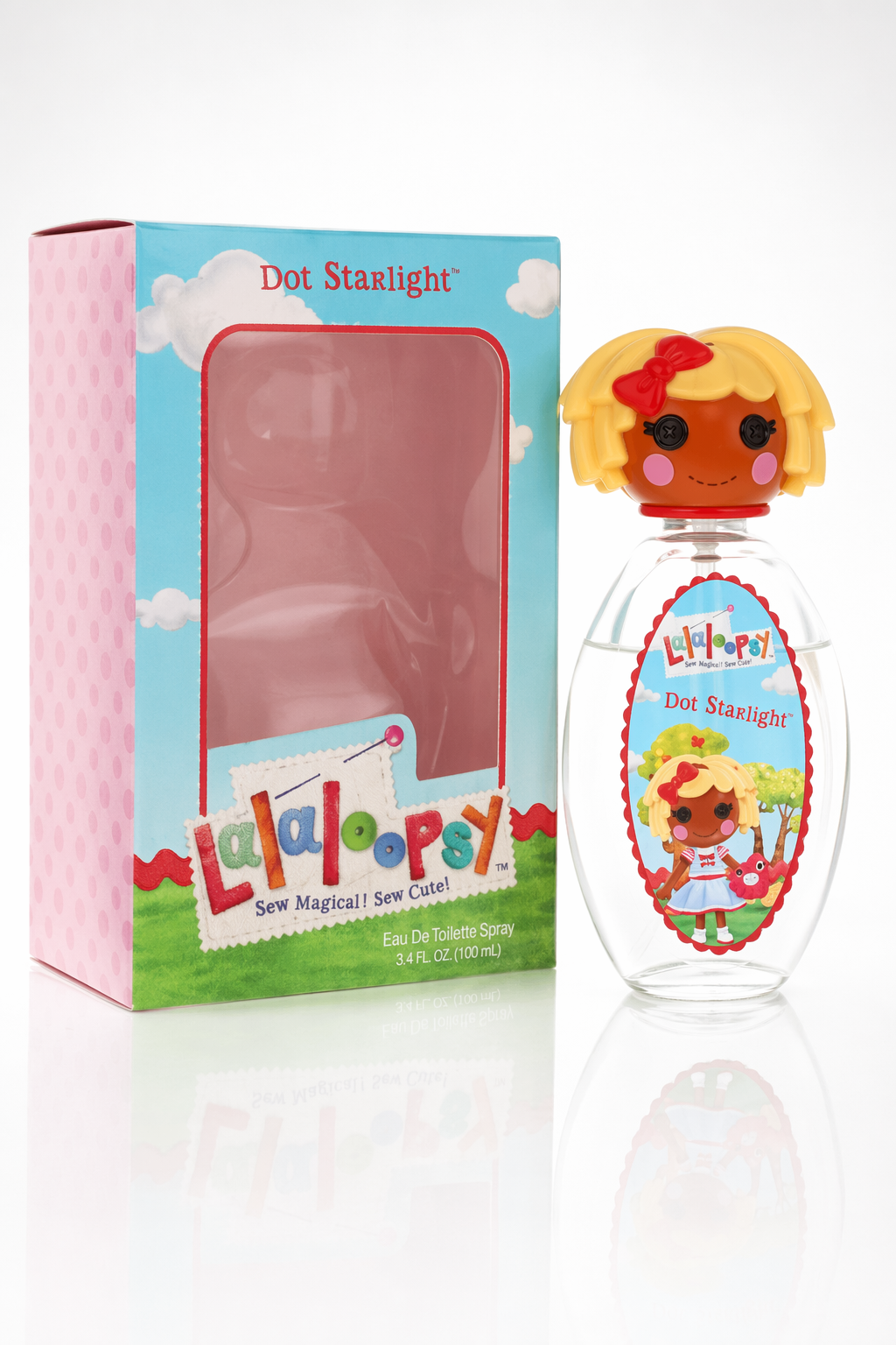 Lalaloopsy Eau De Toilette Spray (Dot Starlight) By Marmol & Son Default