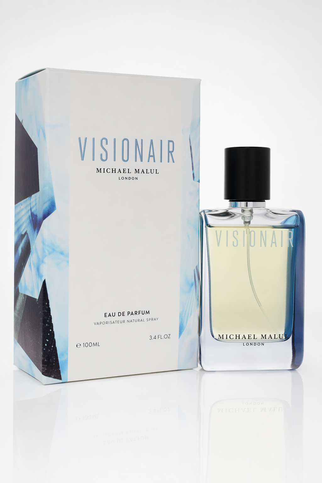 Visionair Eau De Parfum Spray By Michael Malul Default