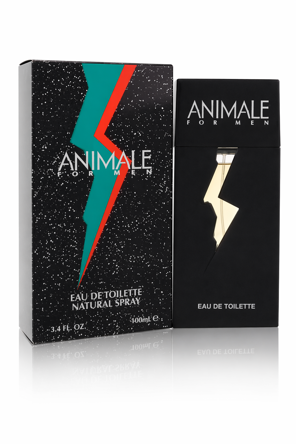 Animale Eau De Toilette Spray By Animale Default