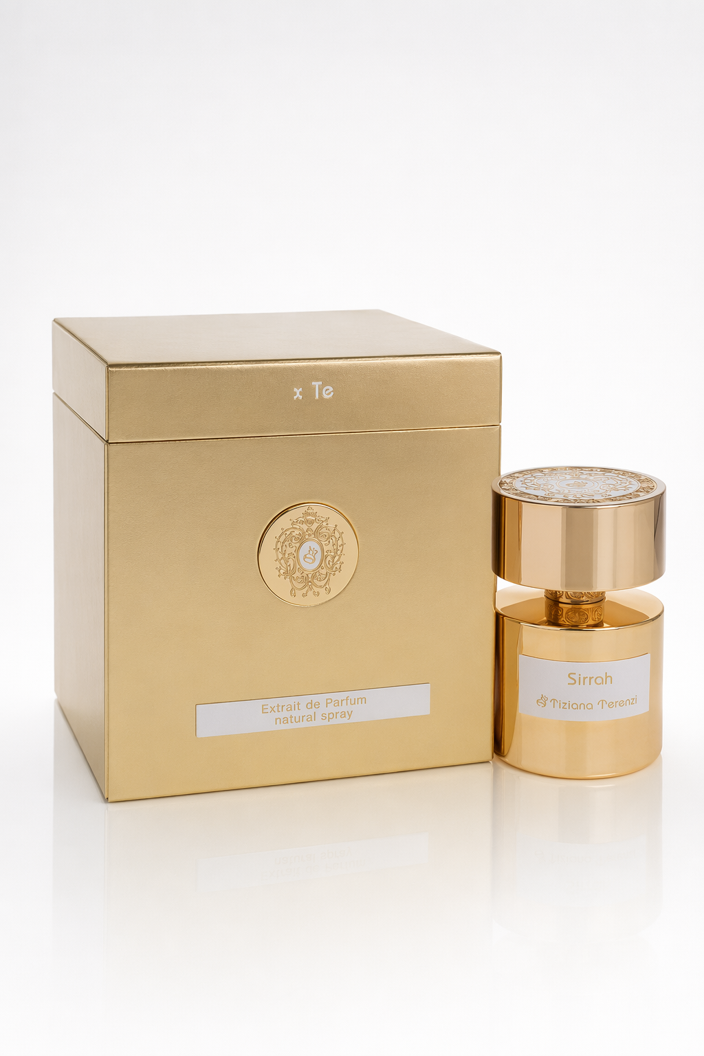 Tiziana Terenzi Sirrah Extrait De Parfum Spray (Unisex) By Tiziana Terenzi Default
