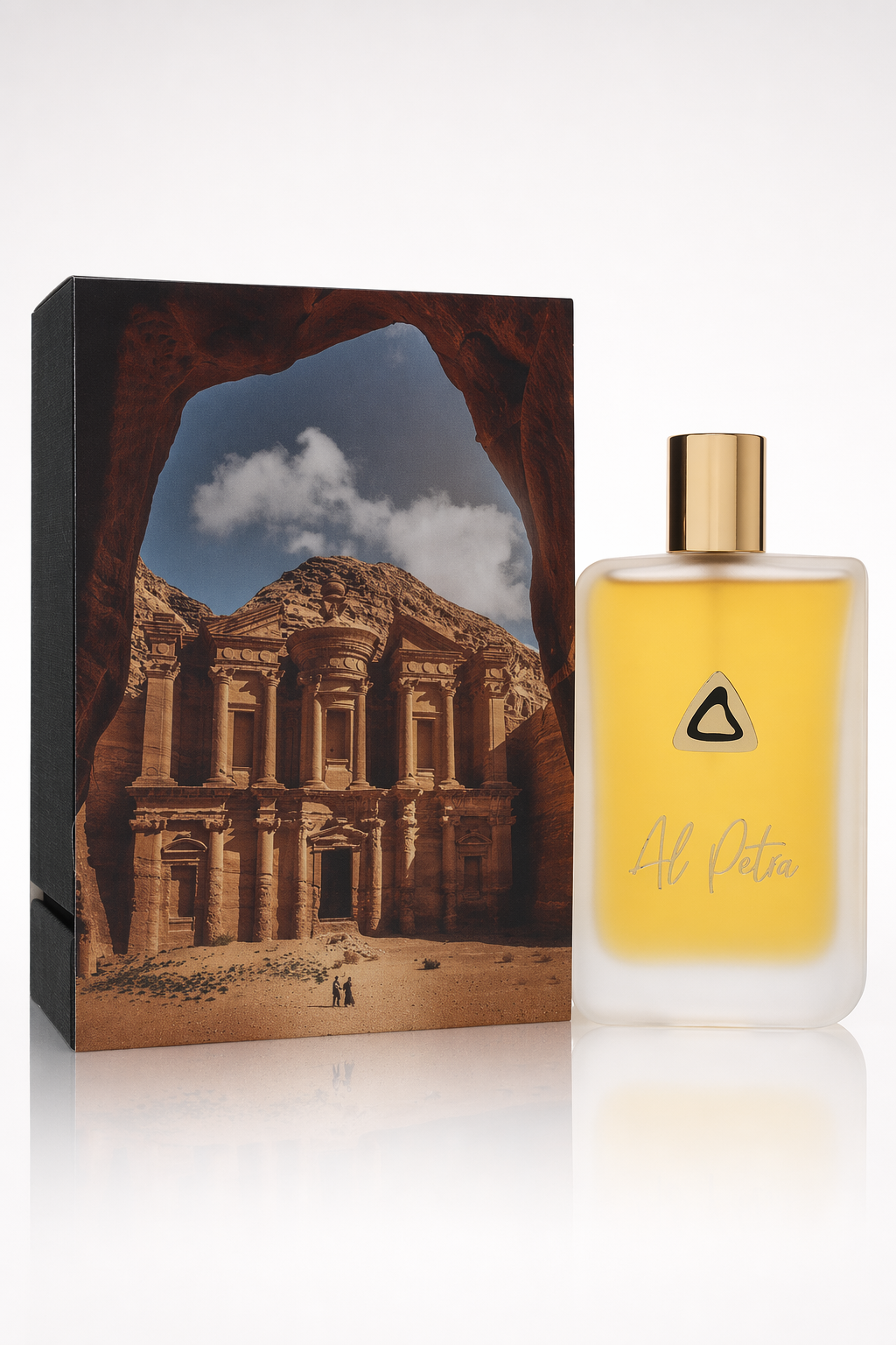 Samam Al Petra Eau De Parfum Spray By Samam Default