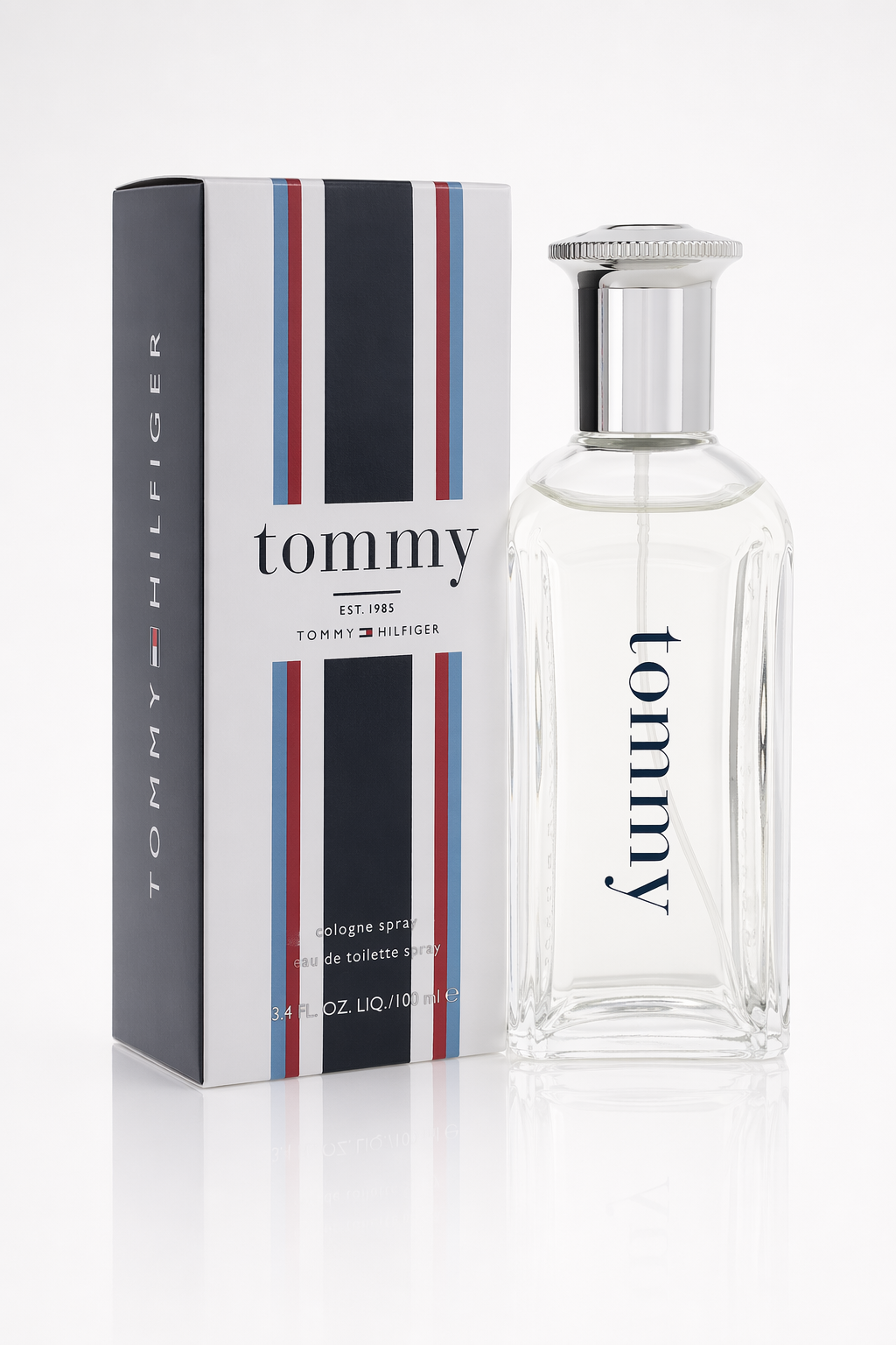 Tommy Hilfiger Cologne Spray / Eau De Toilette Spray By Tommy Hilfiger Default