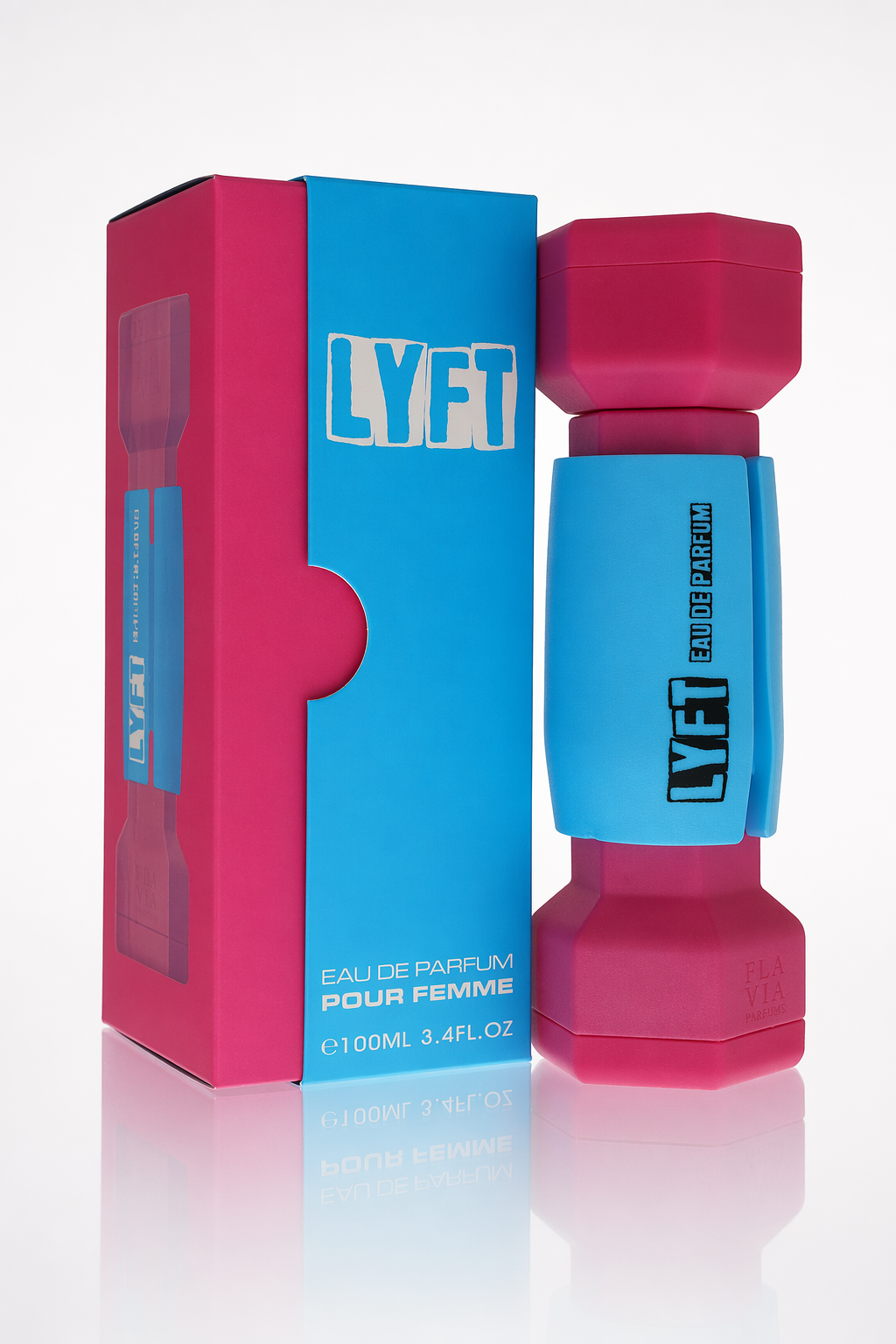 Flavia Lyft Eau De Parfum Spray By Flavia Default