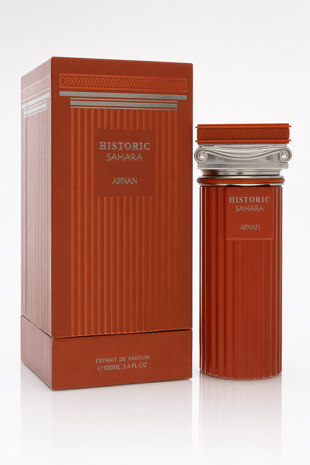 Afnan Historic Sahara Extrait De Parfum Spray (Unisex) By Afnan Default