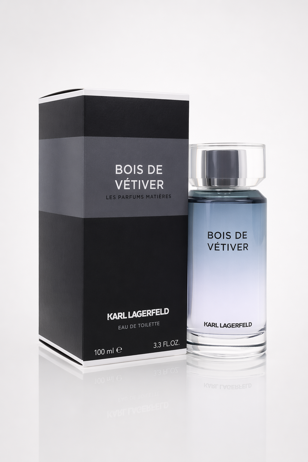 Bois De Vetiver Eau De Toilette Spray By Karl Lagerfeld Default