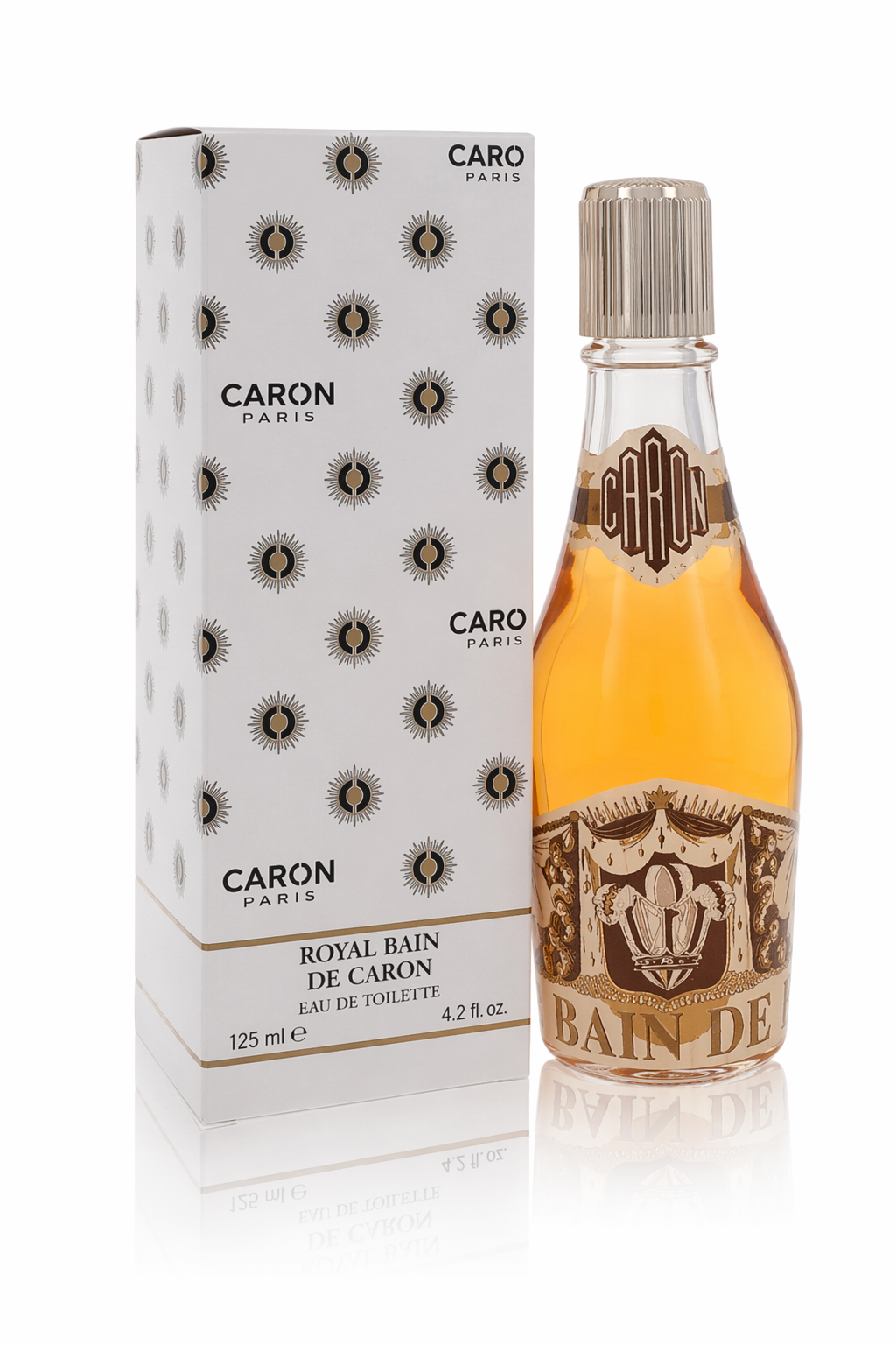 Royal Bain De Caron Champagne Eau De Toilette (Unisex) By Caron Default